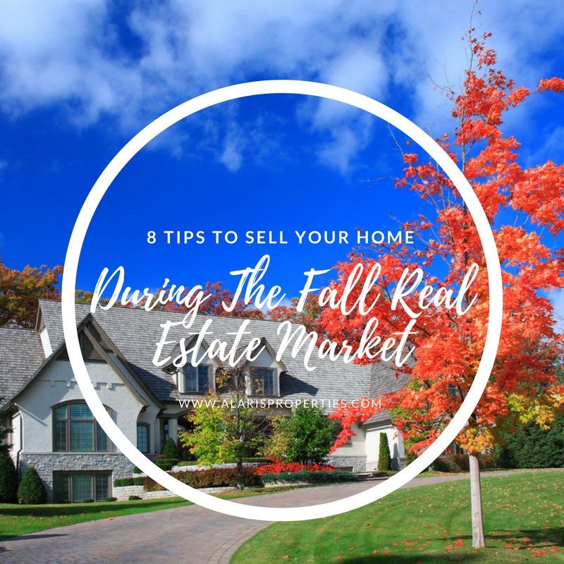 8-ways-sell-home-during-fall real estate-market